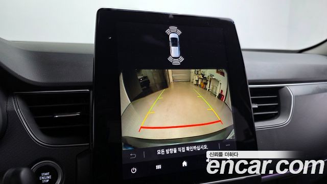 Renault Korea XM3 1.3 TCe RE Signature 2021 — фото 15