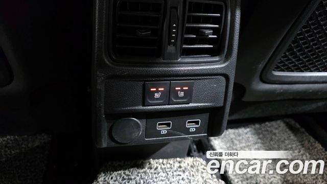 Renault Korea XM3 1.3 TCe RE Signature 2021 — фото 17