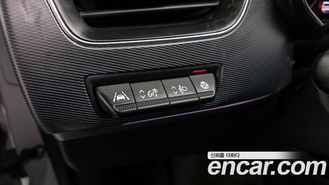 Renault Korea XM3 1.3 TCe RE Signature 2021 — фото 18
