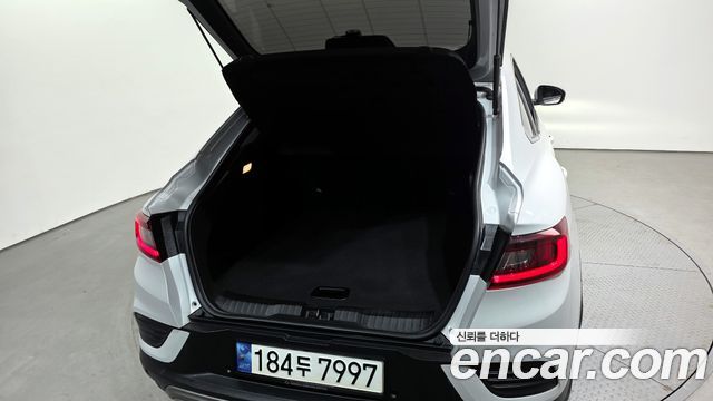 Renault Korea XM3 1.3 TCe RE Signature 2021 — фото 20