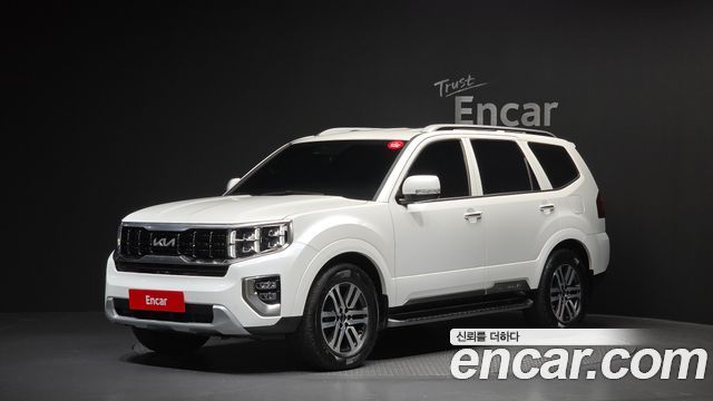 Kia Mohave The Master Diesel 3.0 4WD 5-Seater Platinum 2023 — фото 1
