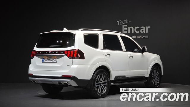 Kia Mohave The Master Diesel 3.0 4WD 5-Seater Platinum 2023 — фото 2