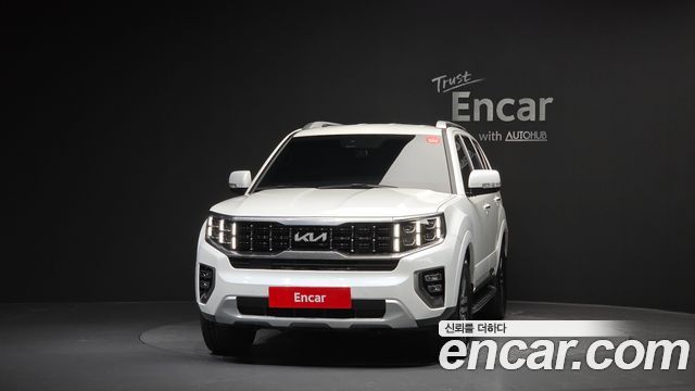 Kia Mohave The Master Diesel 3.0 4WD 5-Seater Platinum 2023 — фото 3