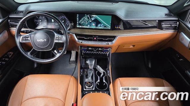 Kia Mohave The Master Diesel 3.0 4WD 5-Seater Platinum 2023 — фото 7