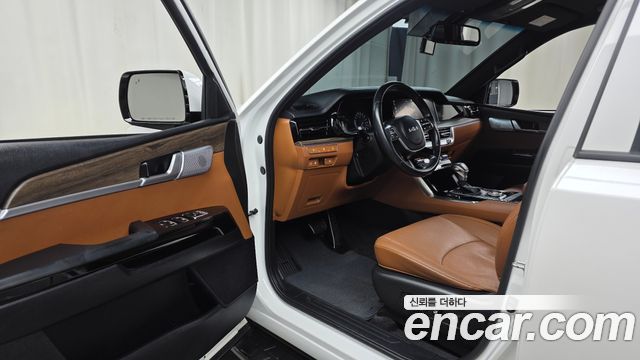 Kia Mohave The Master Diesel 3.0 4WD 5-Seater Platinum 2023 — фото 10