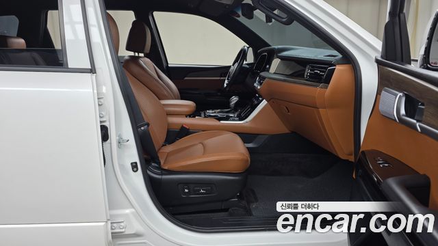 Kia Mohave The Master Diesel 3.0 4WD 5-Seater Platinum 2023 — фото 11