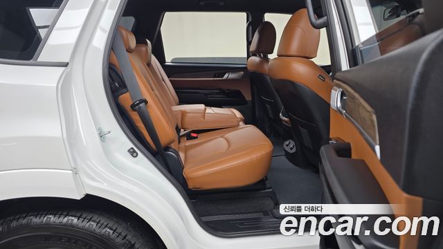 Kia Mohave The Master Diesel 3.0 4WD 5-Seater Platinum 2023 — фото 12