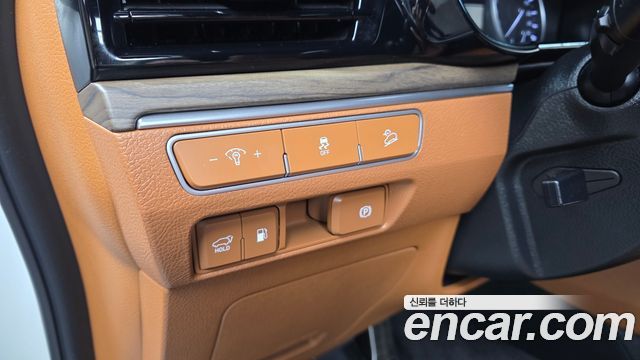 Kia Mohave The Master Diesel 3.0 4WD 5-Seater Platinum 2023 — фото 14