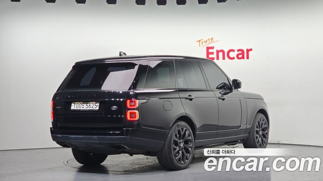 Land Rover Range Rover (IV) 4.4 SDV8 AB DIESEL 2020 — фото 2