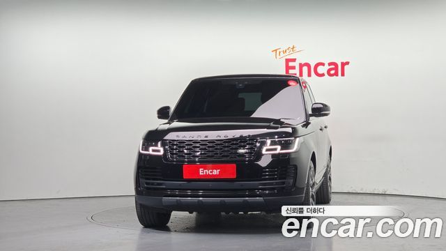 Land Rover Range Rover (IV) 4.4 SDV8 AB DIESEL 2020 — фото 3