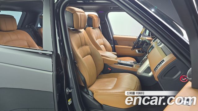 Land Rover Range Rover (IV) 4.4 SDV8 AB DIESEL 2020 — фото 16