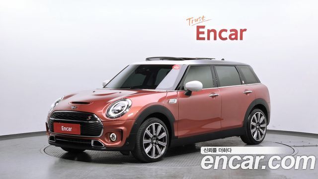 MINI Cooper S Clubman Multitione Edition 2nd
