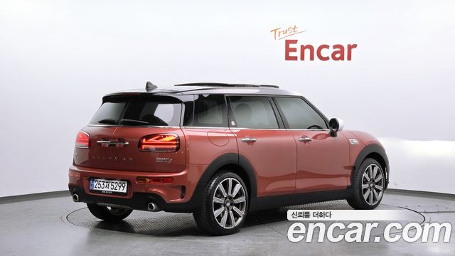 MINI Cooper S Clubman Multitione Edition 2nd 2023 — фото 2