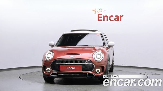 MINI Cooper S Clubman Multitione Edition 2nd 2023 — фото 3