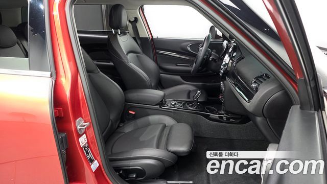MINI Cooper S Clubman Multitione Edition 2nd 2023 — фото 10
