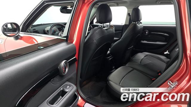 MINI Cooper S Clubman Multitione Edition 2nd 2023 — фото 12