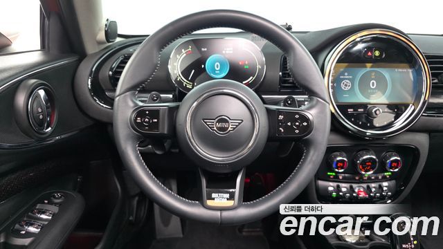 MINI Cooper S Clubman Multitione Edition 2nd 2023 — фото 13