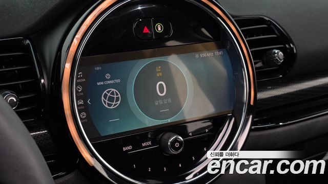 MINI Cooper S Clubman Multitione Edition 2nd 2023 — фото 14