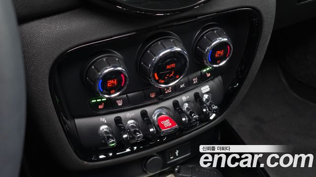 MINI Cooper S Clubman Multitione Edition 2nd 2023 — фото 19