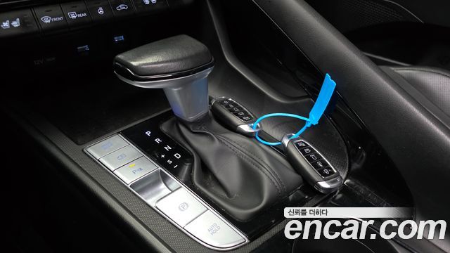 Hyundai Avante Hybrid (CN7) Inspiration 2023 — фото 9