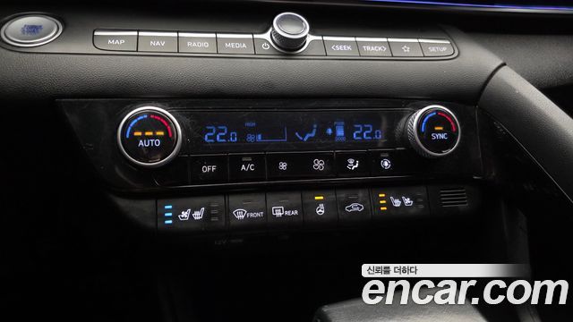 Hyundai Avante Hybrid (CN7) Inspiration 2023 — фото 17
