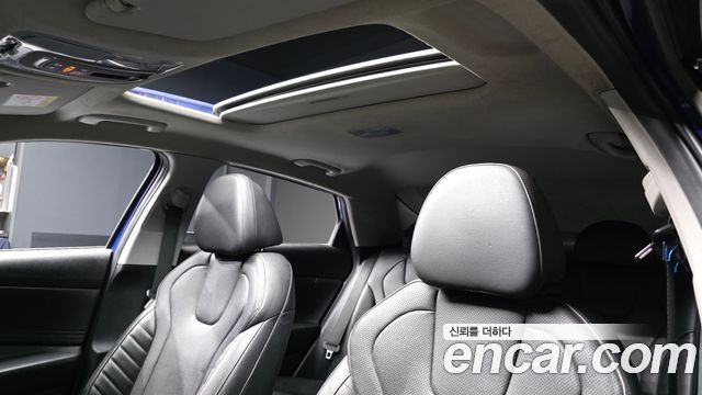 Hyundai Avante Hybrid (CN7) Inspiration 2023 — фото 19
