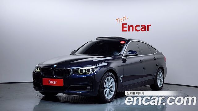 BMW 3 Series GT (F34) GT 320d 2020 — фото 1