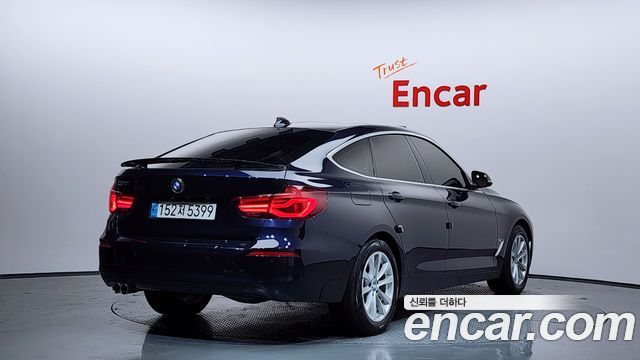 BMW 3 Series GT (F34) GT 320d 2020 — фото 2