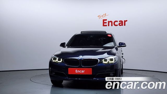 BMW 3 Series GT (F34) GT 320d 2020 — фото 3