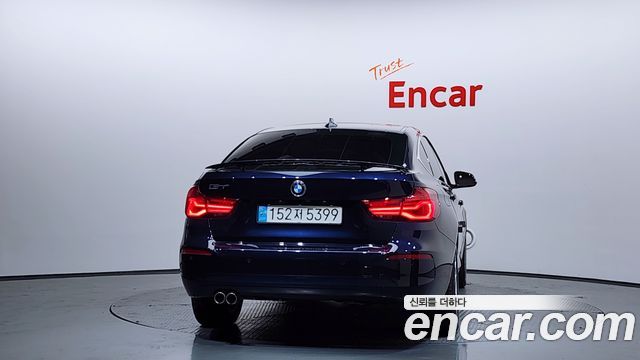 BMW 3 Series GT (F34) GT 320d 2020 — фото 4
