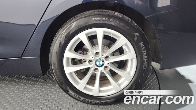 BMW 3 Series GT (F34) GT 320d 2020 — фото 5