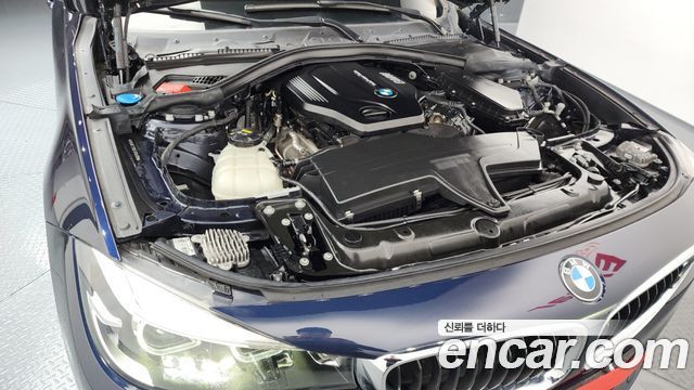 BMW 3 Series GT (F34) GT 320d 2020 — фото 6