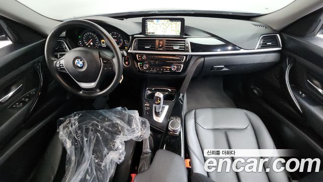BMW 3 Series GT (F34) GT 320d 2020 — фото 7