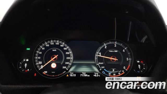 BMW 3 Series GT (F34) GT 320d 2020 — фото 8