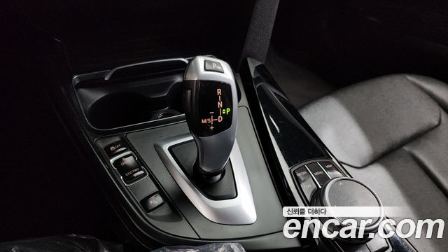 BMW 3 Series GT (F34) GT 320d 2020 — фото 9