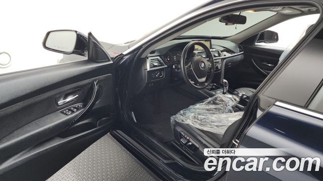 BMW 3 Series GT (F34) GT 320d 2020 — фото 10