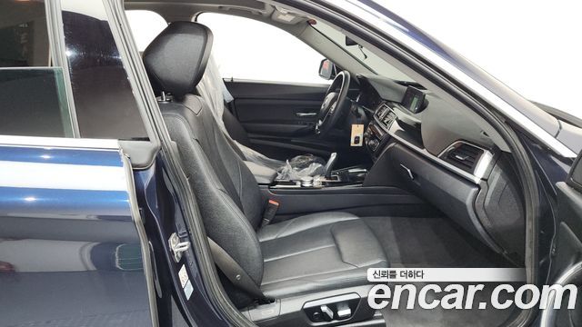 BMW 3 Series GT (F34) GT 320d 2020 — фото 15