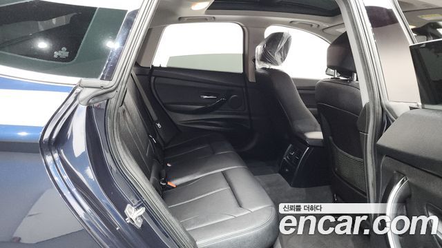 BMW 3 Series GT (F34) GT 320d 2020 — фото 16