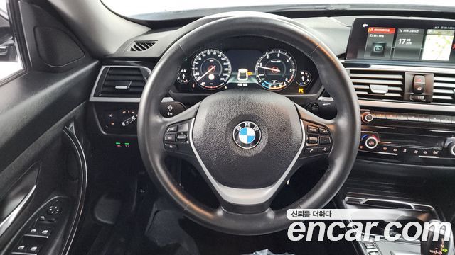 BMW 3 Series GT (F34) GT 320d 2020 — фото 17