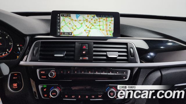 BMW 3 Series GT (F34) GT 320d 2020 — фото 19