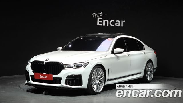 BMW 7 Series (G11) 730Ld xDrive