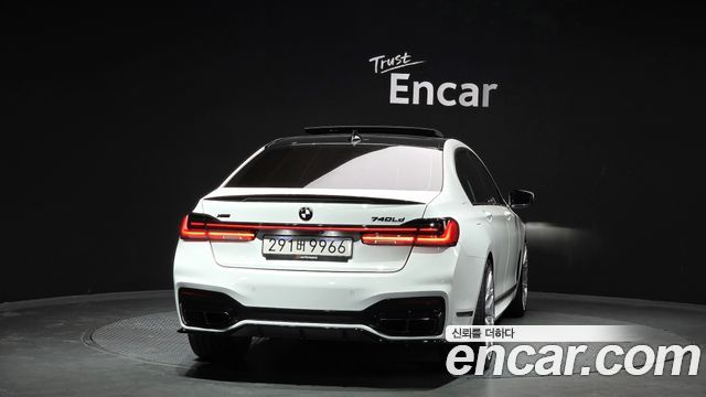BMW 7 Series (G11) 730Ld xDrive 2016 — фото 4
