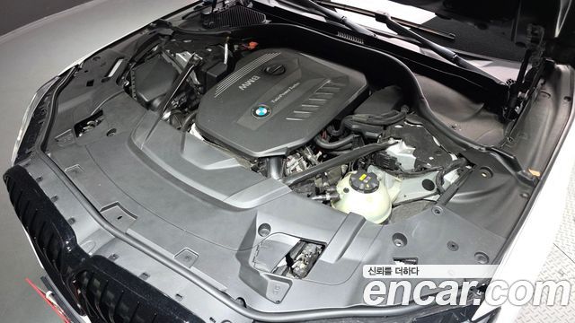 BMW 7 Series (G11) 730Ld xDrive 2016 — фото 6