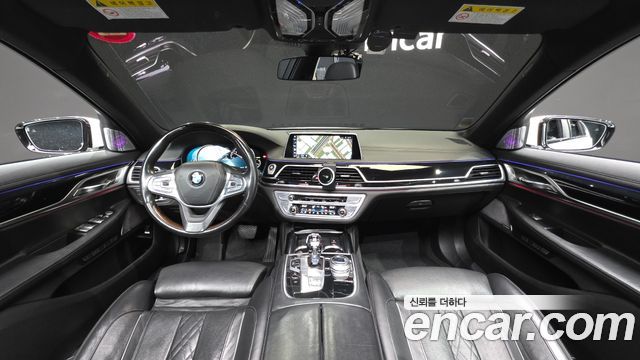 BMW 7 Series (G11) 730Ld xDrive 2016 — фото 7