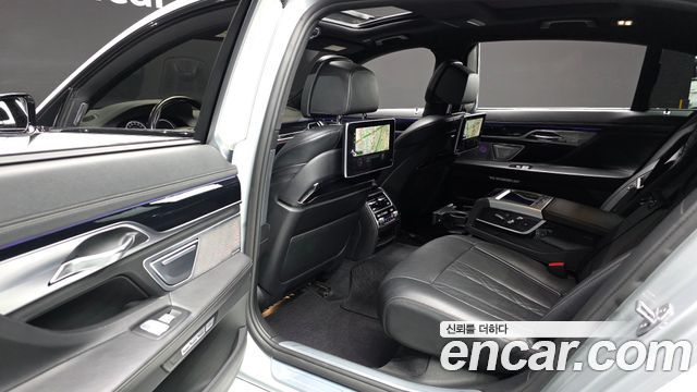 BMW 7 Series (G11) 730Ld xDrive 2016 — фото 12