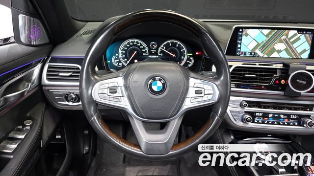 BMW 7 Series (G11) 730Ld xDrive 2016 — фото 13