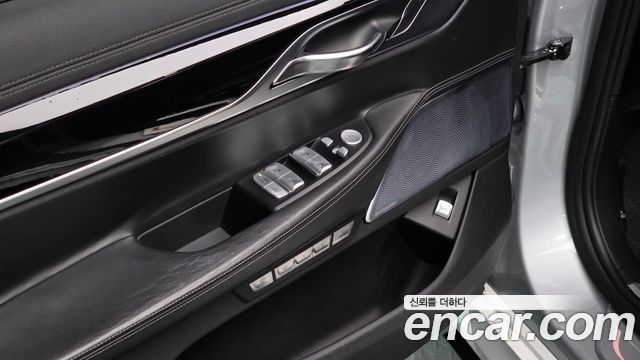 BMW 7 Series (G11) 730Ld xDrive 2016 — фото 17