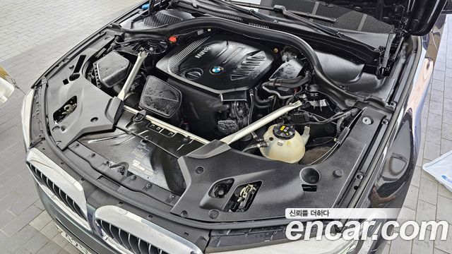 BMW 5 Series (G30) 520d Luxury Special Edition 2018 — фото 6
