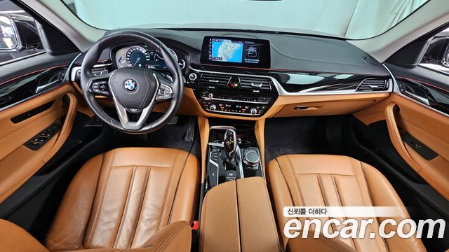 BMW 5 Series (G30) 520d Luxury Special Edition 2018 — фото 7