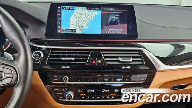 BMW 5 Series (G30) 520d Luxury Special Edition 2018 — фото 14